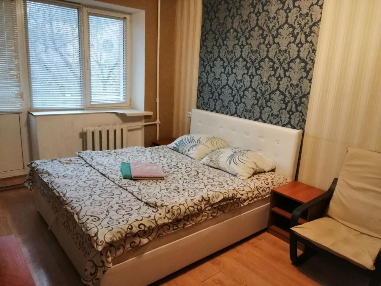Бульвар Леси Украинка 3 Kiev Exterior foto